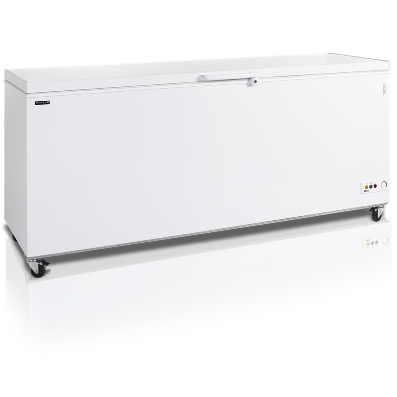 Congélateur de crème glacée 700 L -TEFCOLD