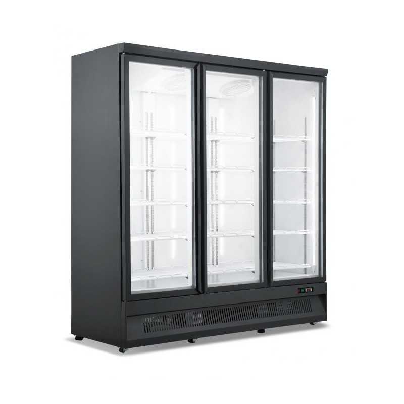 Armoire réfrigérée vitrée négative 700 L - GASTROMASTRO