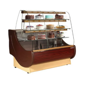 Vitrine réfrigérée à pâtisserie 1300