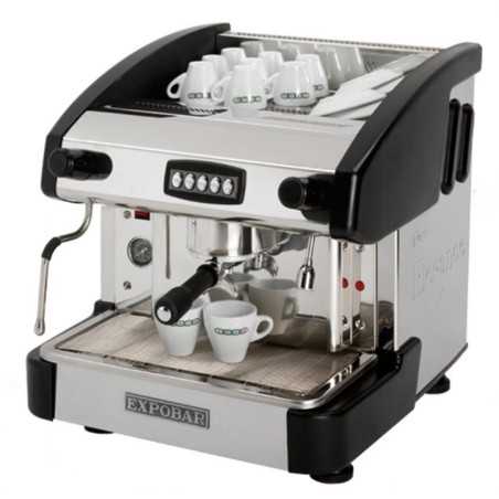 Machine à café expresso 1 groupe+reservoir