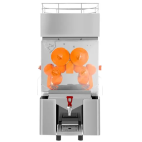 Machine à jus d'orange professionnelle avec robinet