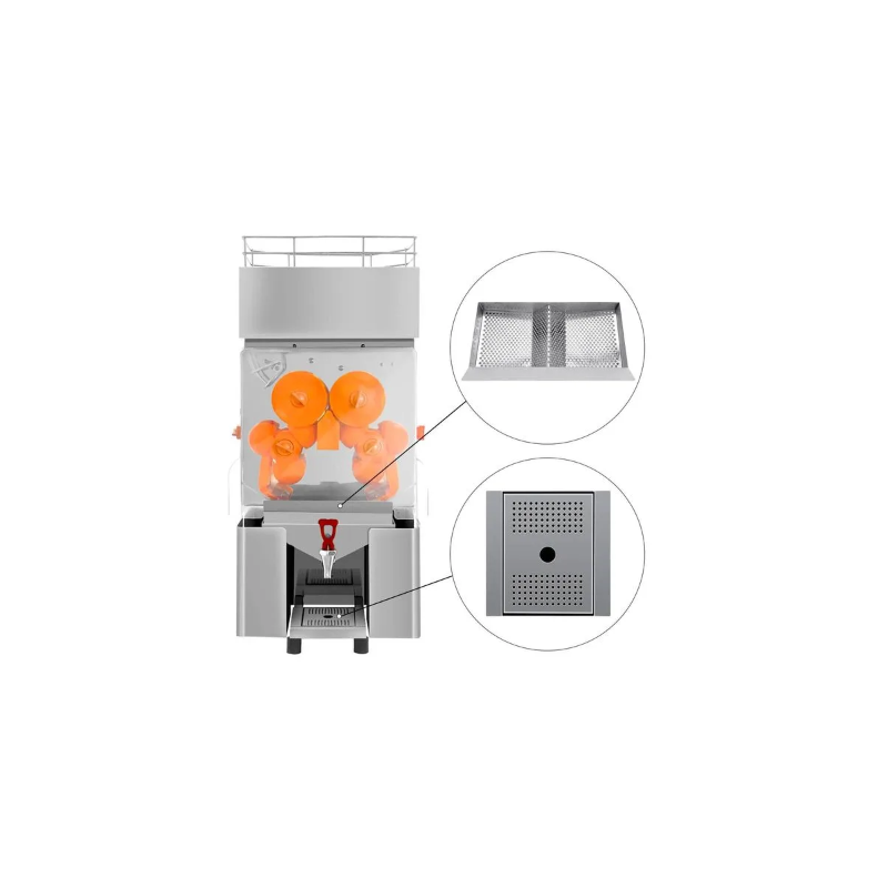 Equipement professionnel cuisine - %category_name% : Machine à jus d