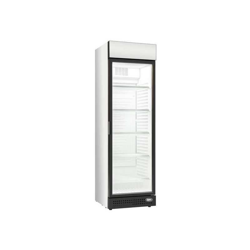 Armoire réfrigérée boissons vitrée 1 porte-370 litres