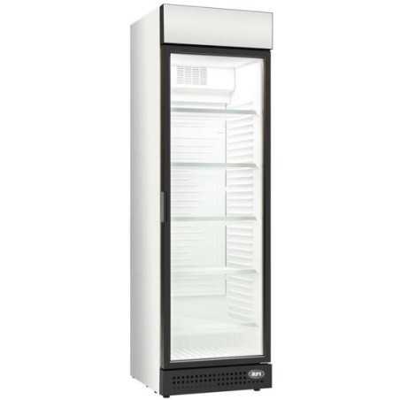 Armoire réfrigérée boissons vitrée 1 porte-370 litres