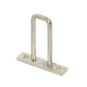 Manche de couteau en métal pour if500