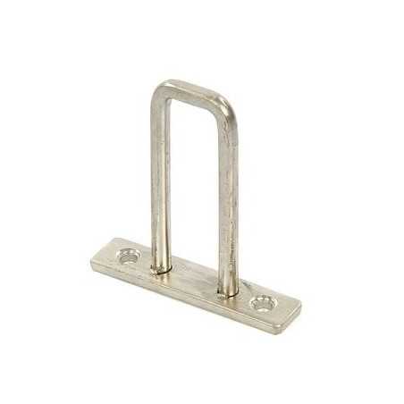 Manche de couteau en métal pour if500