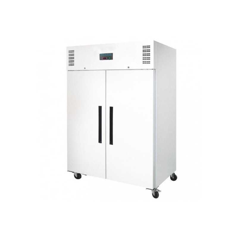 Armoire réfrigérée 1200L Garantie 2 ans-POLAR- Paiement4x - 2 portes blanches Armoire réfrigérée 1200L Garantie 2 ans-POLAR- Paiement4x - 2 portes blanches