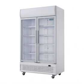 Armoire réfrigérée vitrée positive 944L - POLAR