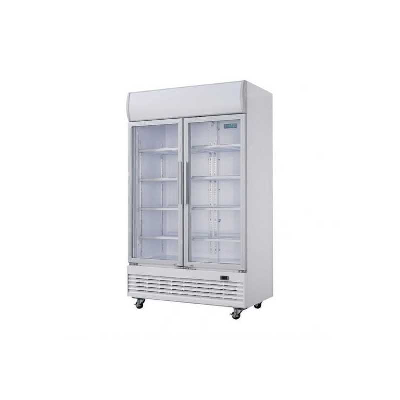 Armoire réfrigérée vitrée positive 944L - POLAR Armoire réfrigérée vitrée positive 944L - POLAR