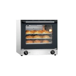 FOUR À CONVECTION 4 NIVEAUX 438X315 MM 2,67 KW