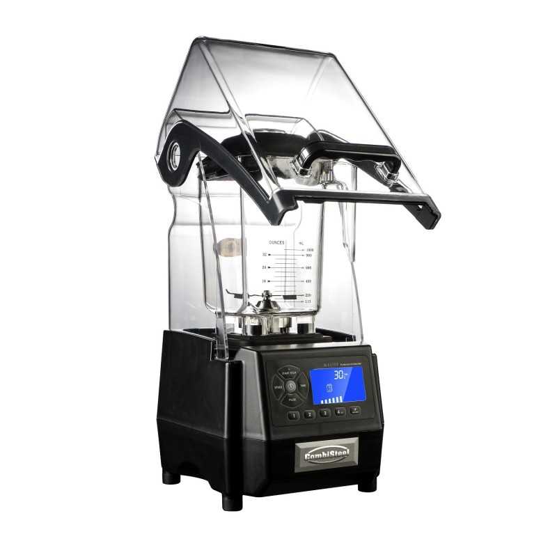 BLENDER DE BAR SILENCIEUX 1.5L