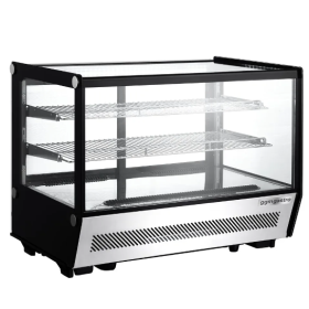 Vitrine réfrigérée à poser - 160 L