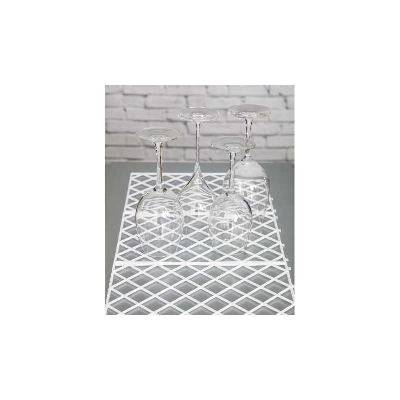 Tapis à verres (Lot de 10)