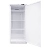 Armoire réfrigérée positive - Paiement 4X - Inox - Garantie 2 ans - 400 L - Roulettes - Classe N