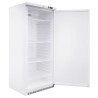Armoire réfrigérée positive - Paiement 4X - Inox - Garantie 2 ans - 400 L - Roulettes - Classe N