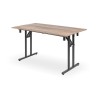 Table de banquet ECT - 160 x 80 x 75