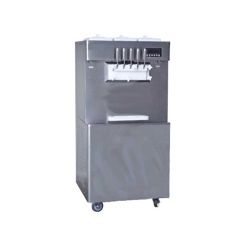 Machine à glace italienne 2700W 5 manettes ICM-B33