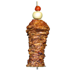 Pique de brochette pour machine à kebab EH40