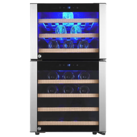 Cave à vin professionnelle 120L 45 bouteilles