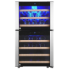 Cave à vin professionnelle 120L 45 bouteilles