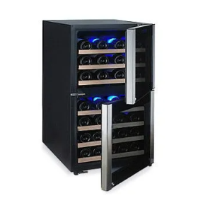 Cave à vin professionnelle 120L 45 bouteilles