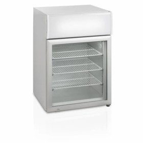 Armoire vitrée négative pour glaces - GASTROMASTRO