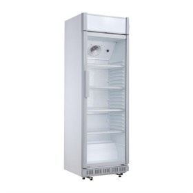 Armoire réfrigérée vitrée positive 346L -GARANTIE 2 ANS- POLAR