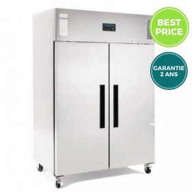 Armoire réfrigérée positive Inox 1200L - POLAR