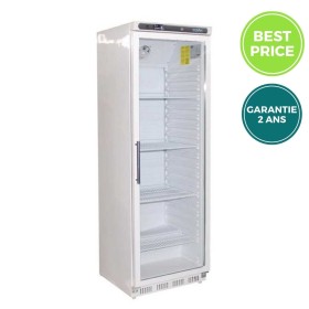 Armoire réfrigérée vitrée positive 400L - POLAR