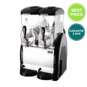 MACHINE À GRANITE-GARANTIE 2 ANS- POLAR SÉRIE G 2 X 12 L