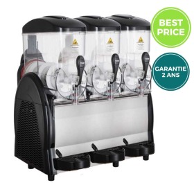 MACHINE À GRANITE GARANTIE 2 ANS-POLAR SÉRIE G 3 X 12 L