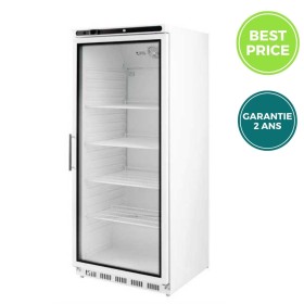 Armoire réfrigérée vitrée GN 2/1 positive 600 L - POLAR