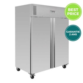 Armoire réfrigérée négative GN 2/1 Inox 1300L - POLAR