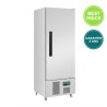 Equipement professionnel cuisine - %category_name% : Armoire réfrigérée positive Inox 440L - POLAR