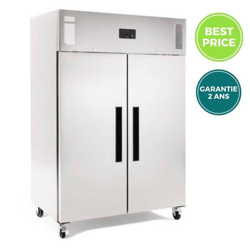 Equipement professionnel cuisine - %category_name% : Armoire réfrigérée GN 2/1 négative 1200L - POLAR