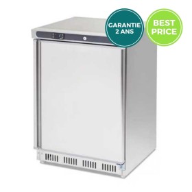 Réfrigérateur minibar - 500mm - 113 litres - 1 porte vitrée