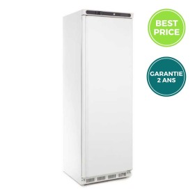 Armoire réfrigérée positive - 1 porte blanche - 400L - POLAR