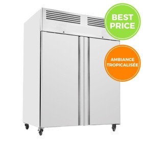 Armoire Réfrigérée 2 PORTES-TROPICALISE-1200LITRES