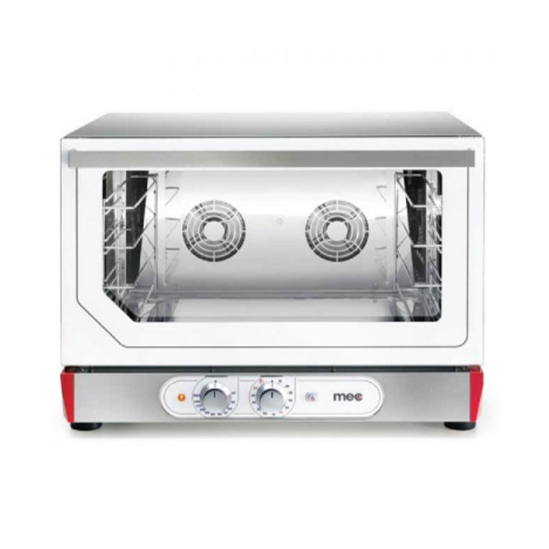 Four pulse avec humidificateur a viennoiserie 600x400mmm GARBIN