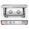 Four pulse avec humidificateur a viennoiserie 600x400mmm GARBIN