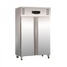 Equipement professionnel cuisine - %category_name% : Armoire Réfrigérée Positive 2 Portes INOX 1200L - PAIEMENT 4X-COMBISTEEL