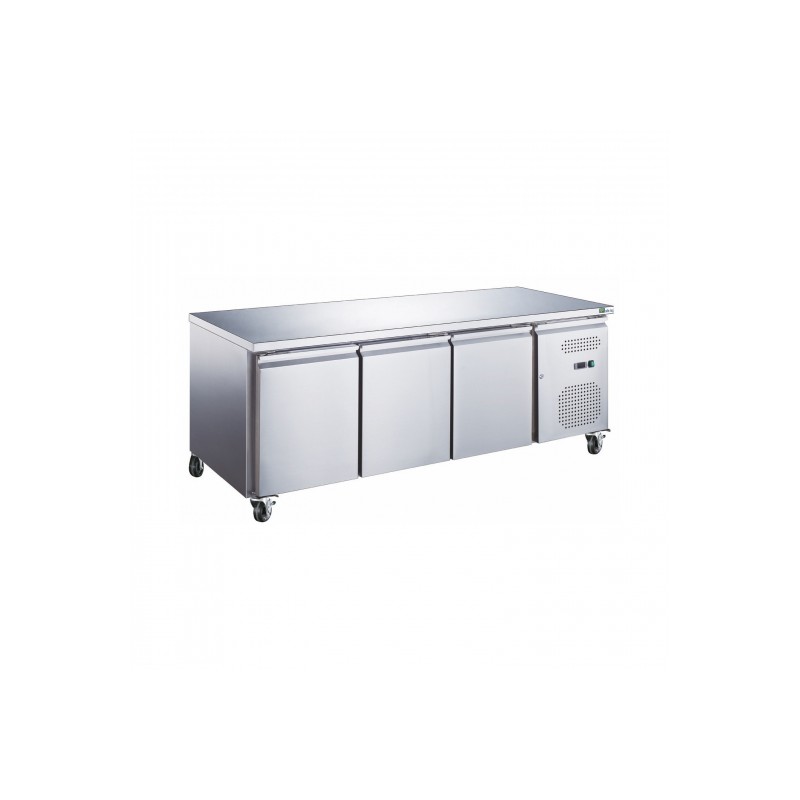 TABLE REFRIGEREE 2 PORTES profondeur 700