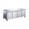 TABLE REFRIGEREE 2 PORTES profondeur 700