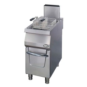 Friteuse gaz modulaire à poser - 10 Litres - FG12