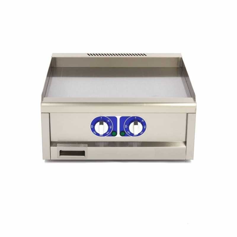 Equipement professionnel cuisine - %category_name% : Plaque de cuisson gaz SNACK - 400 x 600 mm