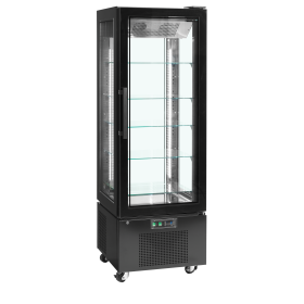Armoire vitrée réfrigérée (froid positif)