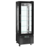 Armoire vitrée réfrigérée (froid positif)