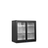Arrière de bar