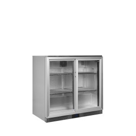 Arrière de bar
