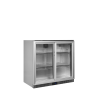 Arrière de bar
